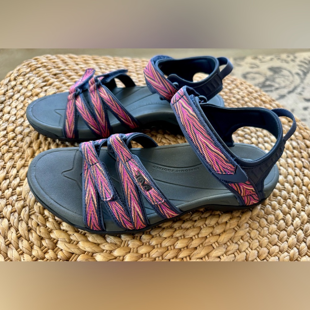 Teva Tirra sandal women 8